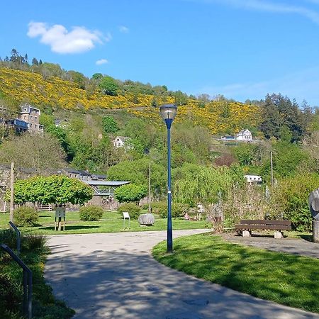 Apartament L'Abri La-Roche-en-Ardenne Zewnętrze zdjęcie