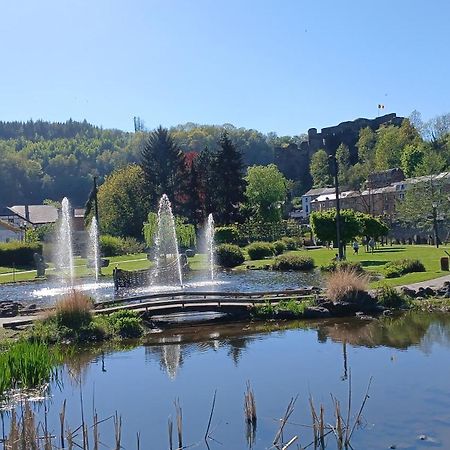 Apartament L'Abri La-Roche-en-Ardenne Zewnętrze zdjęcie
