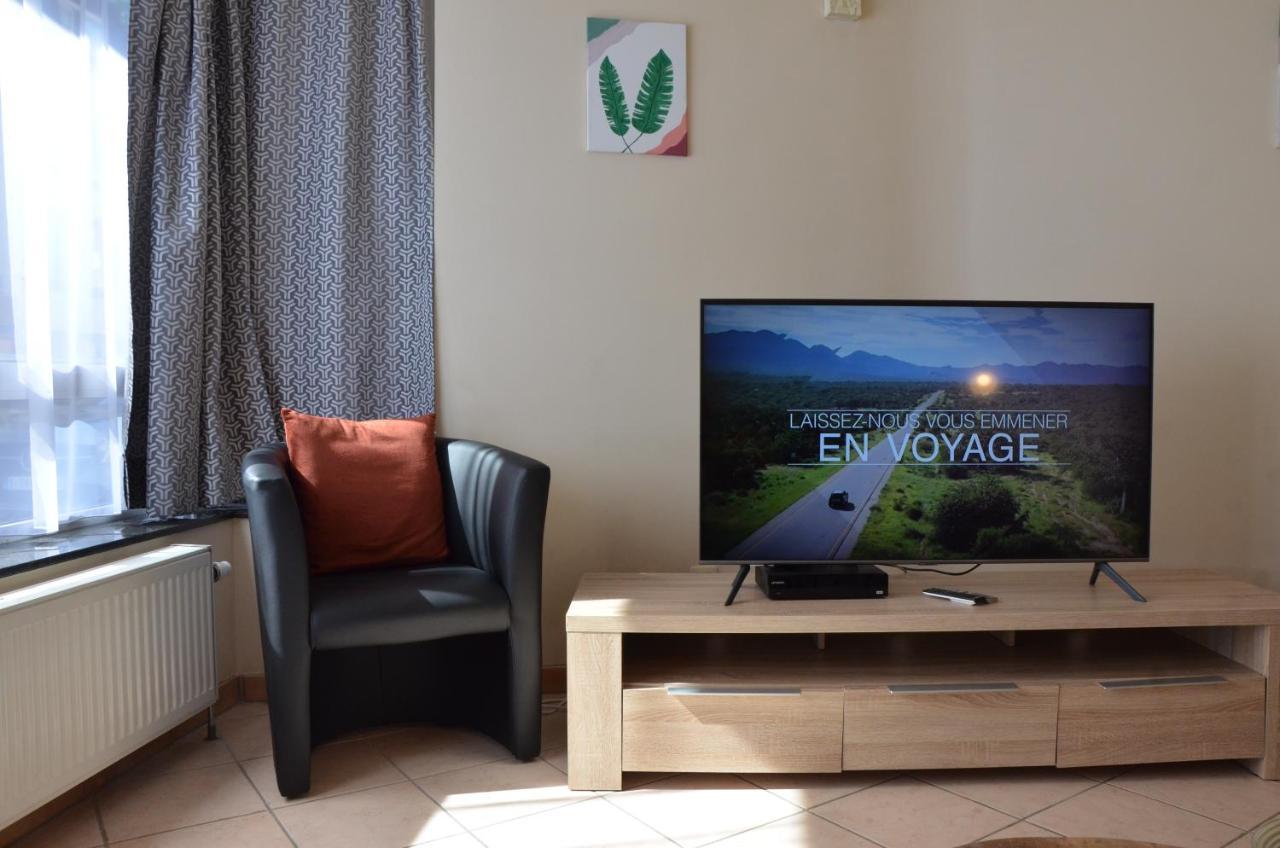 Apartament L'Abri La-Roche-en-Ardenne Zewnętrze zdjęcie