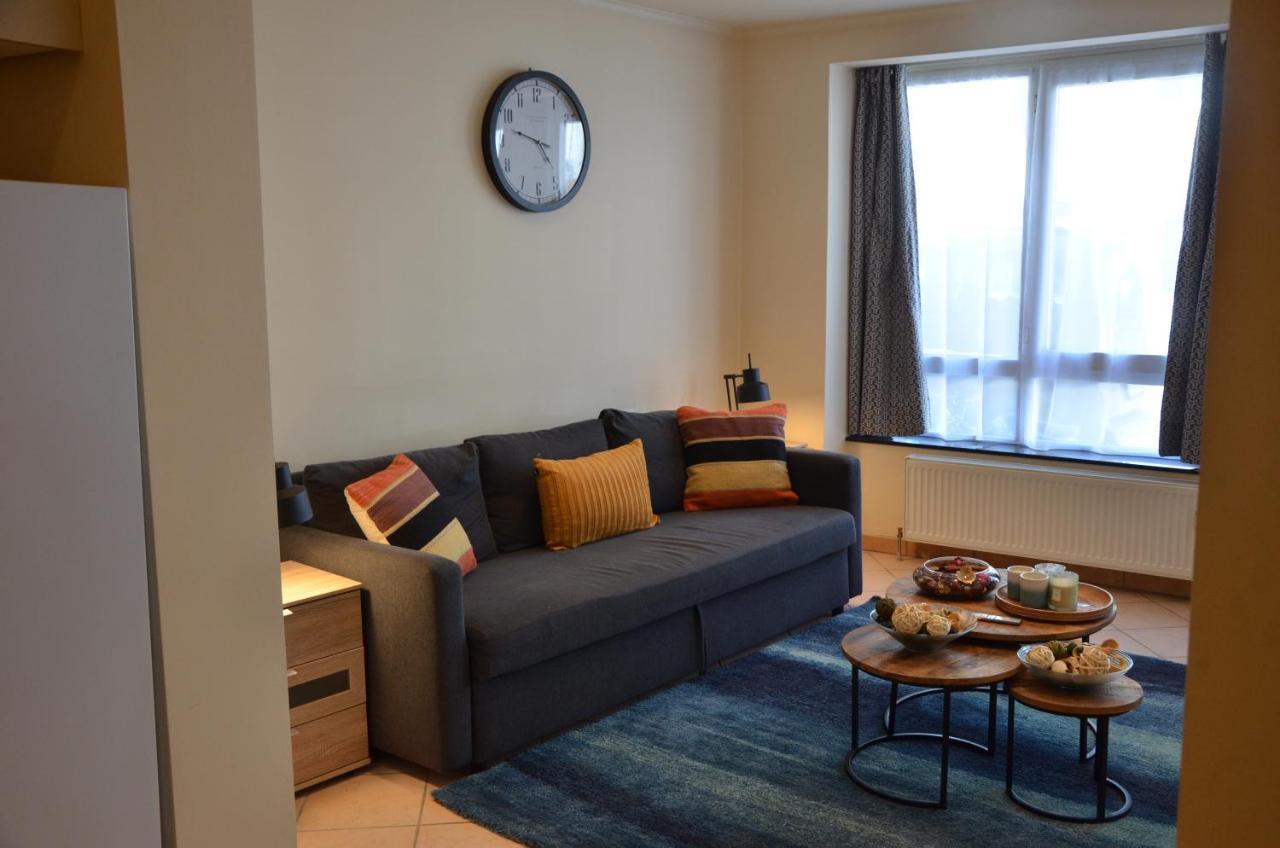 Apartament L'Abri La-Roche-en-Ardenne Zewnętrze zdjęcie