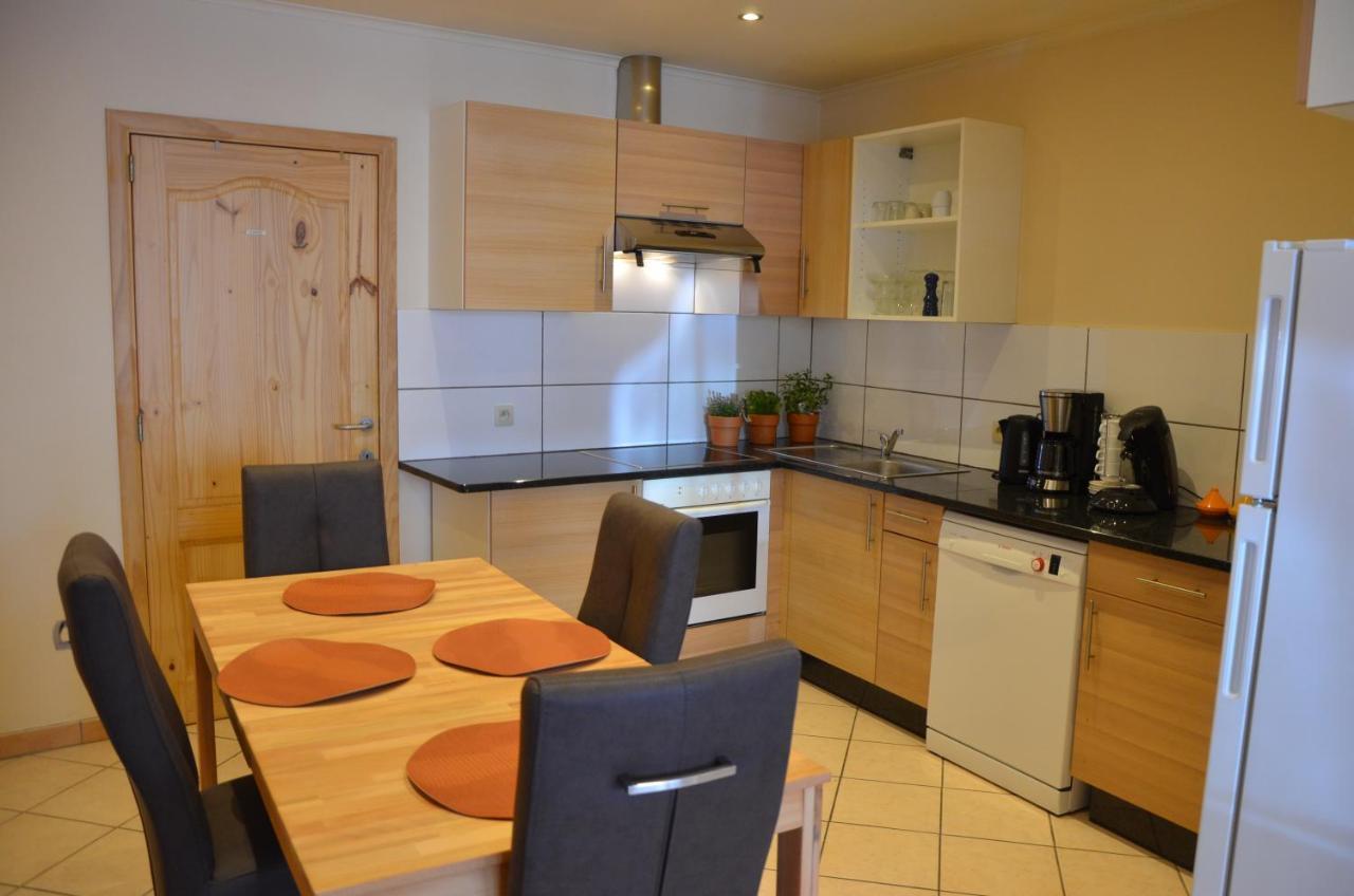 Apartament L'Abri La-Roche-en-Ardenne Zewnętrze zdjęcie