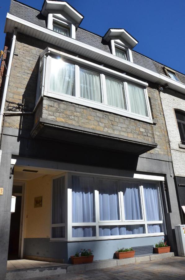 Apartament L'Abri La-Roche-en-Ardenne Zewnętrze zdjęcie