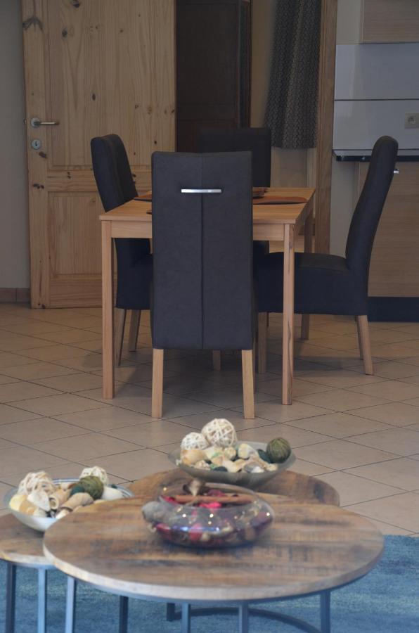 Apartament L'Abri La-Roche-en-Ardenne Zewnętrze zdjęcie