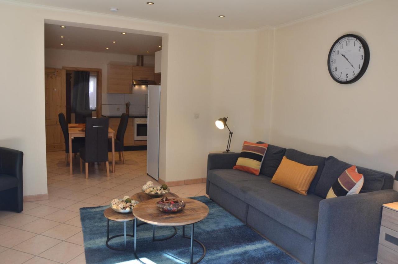 Apartament L'Abri La-Roche-en-Ardenne Zewnętrze zdjęcie