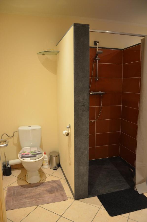 Apartament L'Abri La-Roche-en-Ardenne Zewnętrze zdjęcie