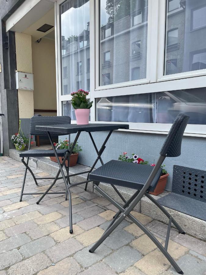 Apartament L'Abri La-Roche-en-Ardenne Zewnętrze zdjęcie