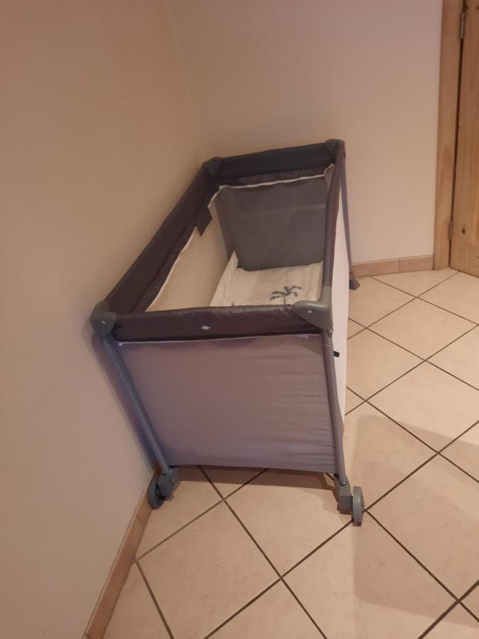 Apartament L'Abri La-Roche-en-Ardenne Zewnętrze zdjęcie