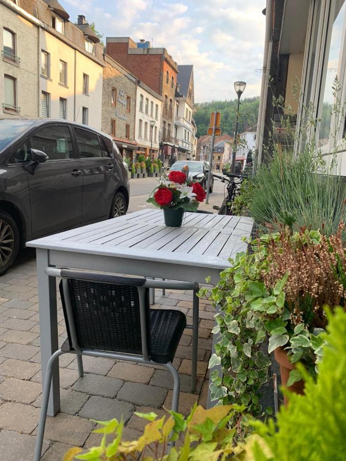 Apartament L'Abri La-Roche-en-Ardenne Zewnętrze zdjęcie