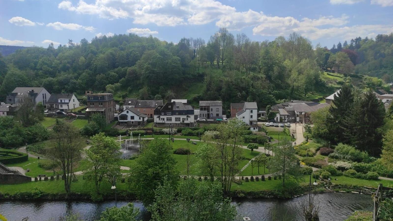 Apartament L'Abri La-Roche-en-Ardenne Zewnętrze zdjęcie