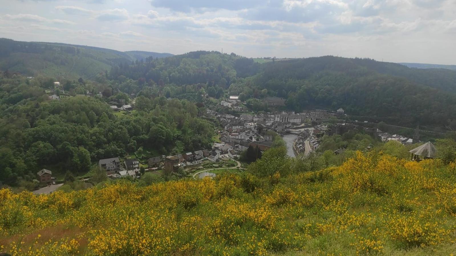 Apartament L'Abri La-Roche-en-Ardenne Zewnętrze zdjęcie