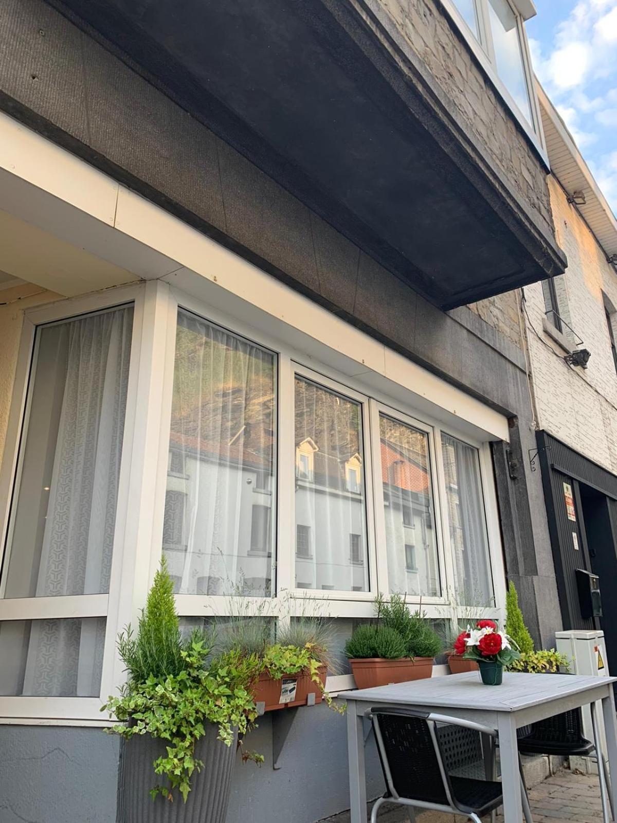 Apartament L'Abri La-Roche-en-Ardenne Pokój zdjęcie