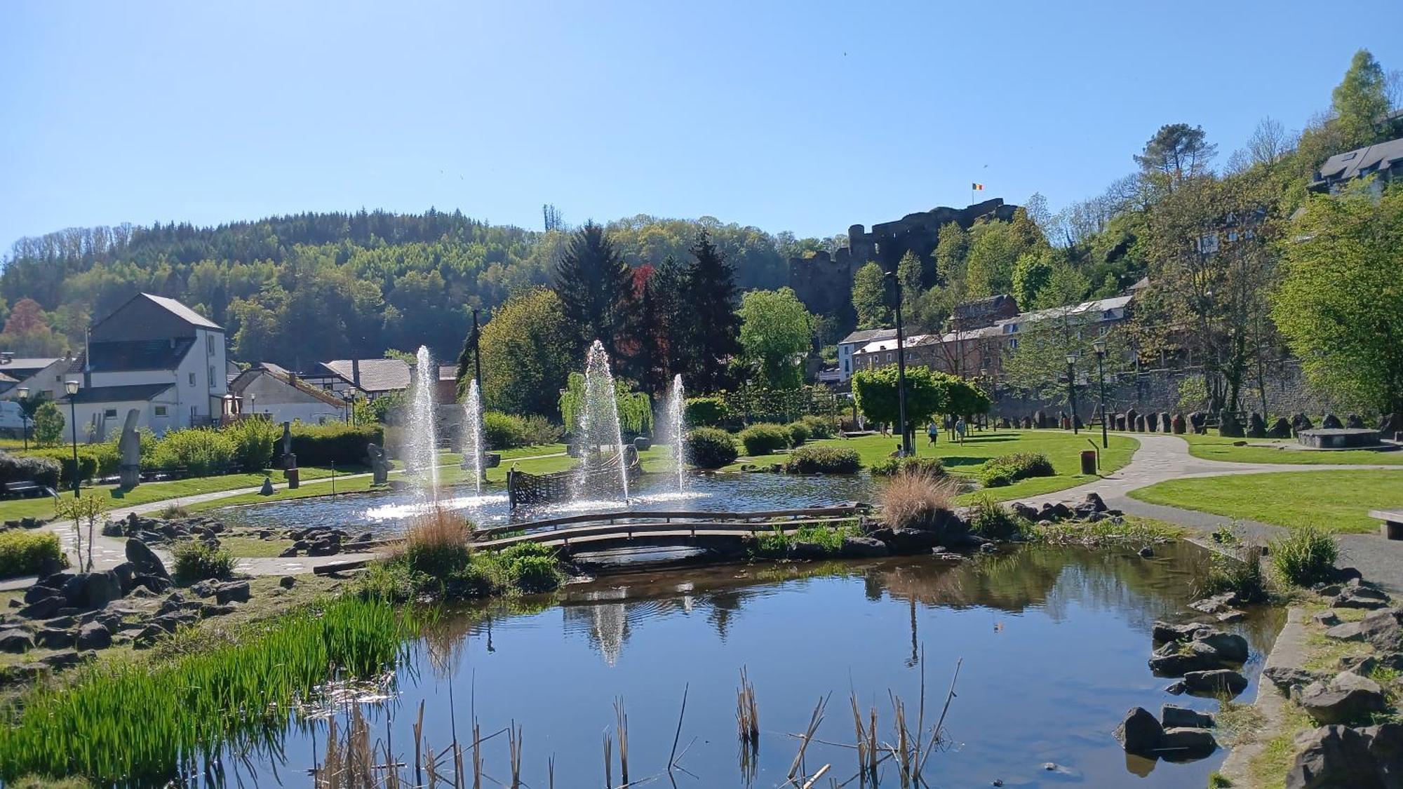 Apartament L'Abri La-Roche-en-Ardenne Zewnętrze zdjęcie